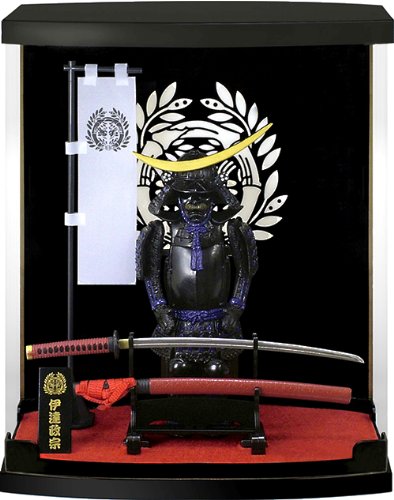 Authentic Samurai Figure/Figurine: Armor Series Date Masamune