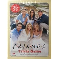 Friends Trivia Game Collector's Edition