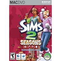 The Sims 2 Seasons Expansion Pack - Mac