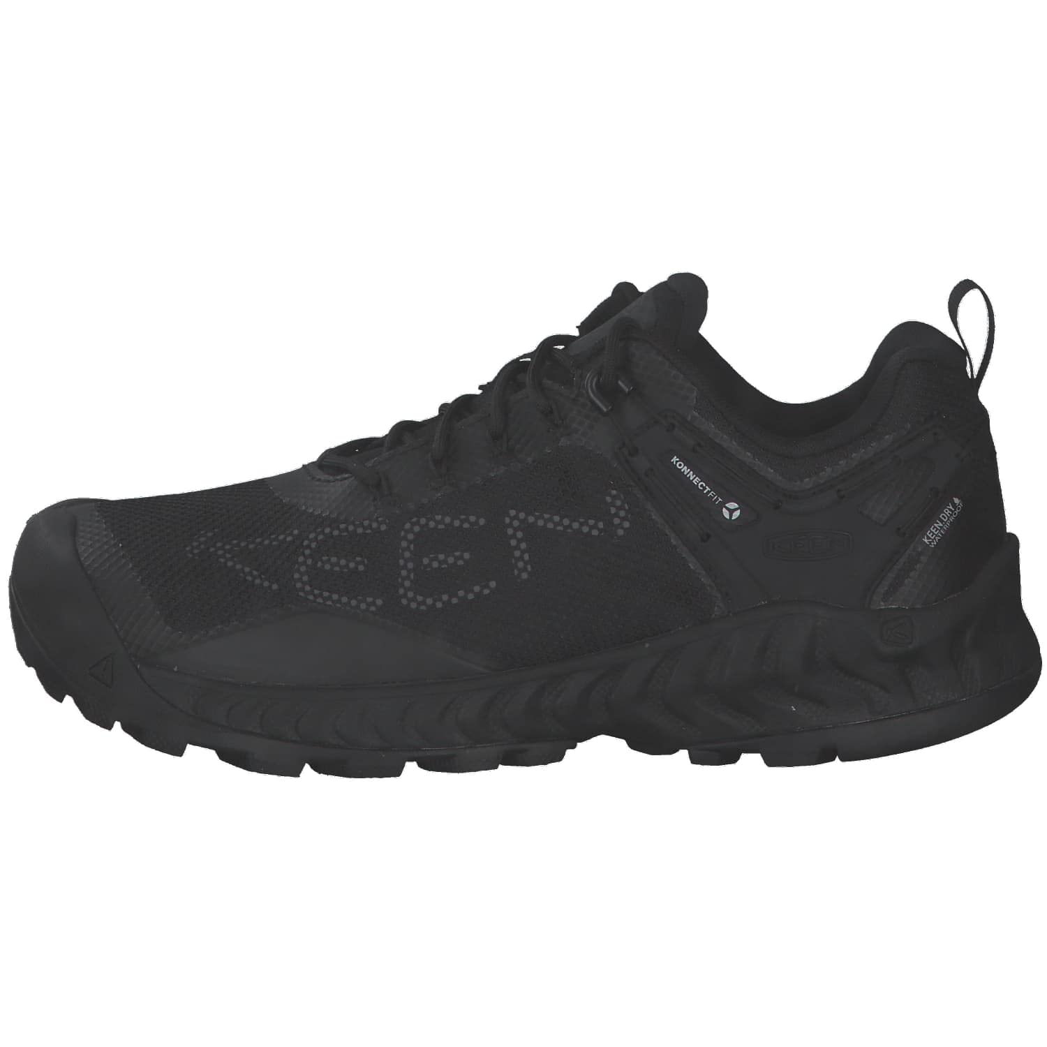 KEEN Men's Nxis Evo Low Height Waterproof Hiking Shoes
