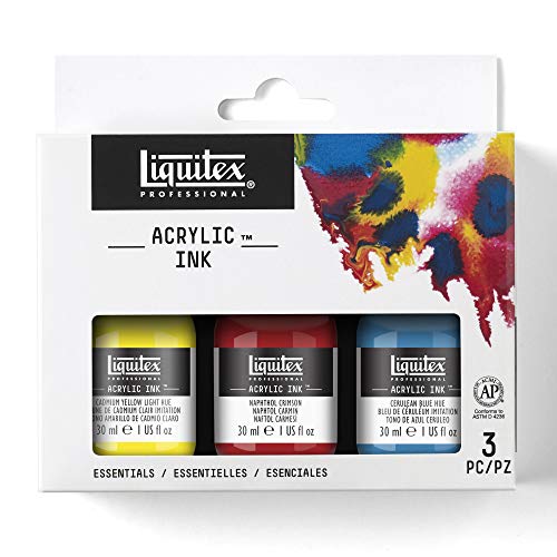  Liquitex Professional Acrylic Ink, 1-oz (30ml), Muted