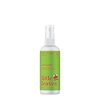 ATTITUDE Hand Sanitizer Spray for Kids, Perfect Travel Size Format, Kills Bacteria and Germs, Vegan and Cruelty-Free, Watermelon & Coco, 3.5 Fl Oz