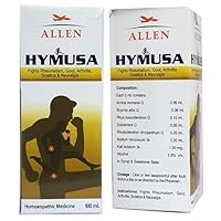 Allen Hymusa Tonic - 100 ml |Pack Of 1|