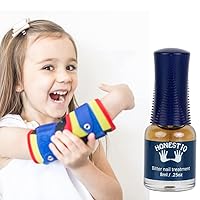& Honest10 Bundle: Thumb Stopper & No-Bite Nail Polish - Prevent Thumb Sucking & Nail Biting, Finger Sucking Prevention, Safe & Effective for Children, Break Finger & Nail Biting Habits