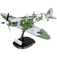 Cobi toys 342 Pcs 'Hc WWII /5725/ Supermarine Spitfire Mk.Vb