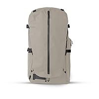 WANDRD FERNWEH Backpacking Bag, Small/Medium - Hiking Backpack, Hiking Gear (Gobi Tan)