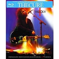 The Cure: Trilogy - Live In Berlin [Blu-ray] The Cure: Trilogy - Live In Berlin [Blu-ray] Blu-ray DVD VHS Tape
