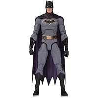 DC Essentials: Batman Rebirth Version 2 Action Figure