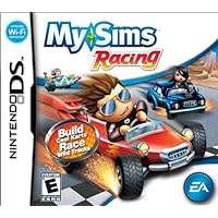 MySims Racing - Nintendo DS (Renewed)
