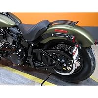 Softail Slim Luggage Rack MWL-151