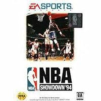 NBA Showdown '94 - Sega Genesis