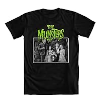 The Munsters Family Youth Boys' T-Shirt
