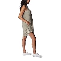 Columbia Women’s Anytime Casual III Dress, Stain Resistant, Sun Protection
