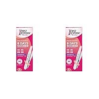 First Response Test & Confirm Pregnancy Test, 1 Line Test and 1 Digital Test Pack (Pack of 2)