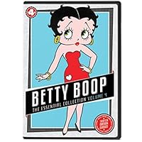 Betty Boop: The Essential Collection: Volume 4