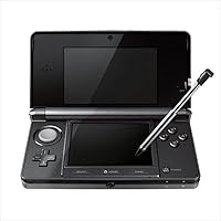 Nintendo 3DS – Black (Used)