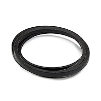 Othmro M-47 Drive V Belt Inner Girth Industrial Power Rubber Transmission Belt Mower Belt Drive for Replacement Upper Transmission Triangle Rubber Lawn Industry Deck :1193mm/47