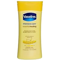 Vaseline Intensive Care Essential Healing Lotion, 10 Oz (Pack of 4)