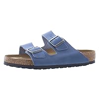 Birkenstock Arizona Bs Unisex Shoes Size 13, Color: Dusty Blue