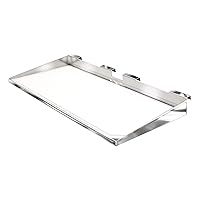 Magma Products Serving Shelf, Removable Cutting Board, Fits Rectangular Grills