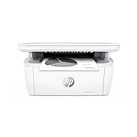 HP LaserJet MFP M140w Wireless Printer, Print, scan, copy, Fast speeds, Easy setup, Mobile printing, Best-for-small teams, Instant Ink eligible