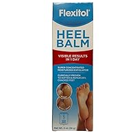 Flexitol Heel Balm, 2 oz (Bundle of 3)