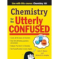 Chemistry for the Utterly Confused Chemistry for the Utterly Confused eTextbook Paperback