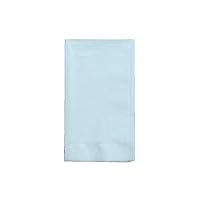 Creative Converting Pastel Blue Solid 3-Ply Guest Towels-16pc, 16 Count