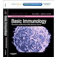 Basic Immunology Updated Edition: Functions and Disorders of the Immune System With STUDENT CONSULT Online Access Basic Immunology Updated Edition: Functions and Disorders of the Immune System With STUDENT CONSULT Online Access Paperback