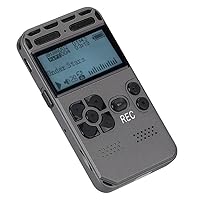 Professional Voice Activated Digital Audio Recorder USB Pen Non-Stop 72hr Recording PCM