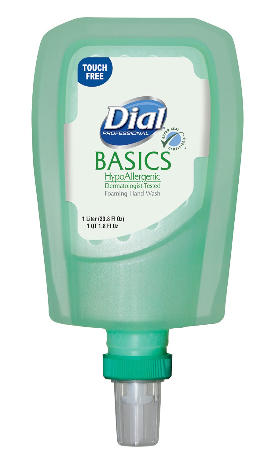 Dial FIT Refill Basics Foam Handwash