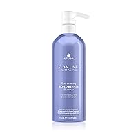 Alterna Caviar Anti-Aging Restructuring Bond Repair Shampoo