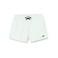 Emporio Armani Men's Standard Eagle Patch Swim Boxer