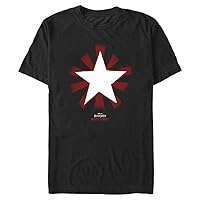 Marvel Big & Tall Doctor Strange in The Multiverse of Madness Star Chavez Men's Tops Short Sleeve Tee Shirt