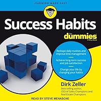 Success Habits For Dummies (The For Dummies Series) Success Habits For Dummies (The For Dummies Series) Kindle Paperback Audible Audiobook Audio CD