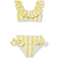 Jessica Simpson Girls' Swimwear 2 Piece Set