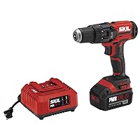 Skil *PWRCore 20 Hammer Drill, 2.0Ah Battery, Charger