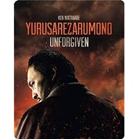 Unforgiven (2013) ( Yurusarezaru mono ) (Steelbook Edition) (+ UV Copy) [ Blu-Ray, Reg.A/B/C Import - United Kingdom ] Unforgiven (2013) ( Yurusarezaru mono ) (Steelbook Edition) (+ UV Copy) [ Blu-Ray, Reg.A/B/C Import - United Kingdom ] Blu-ray DVD