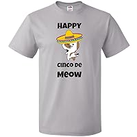 inktastic Cinco De Meow T-Shirt
