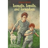 Toenails, Tonsils, and Tornadoes Toenails, Tonsils, and Tornadoes Hardcover Paperback Mass Market Paperback