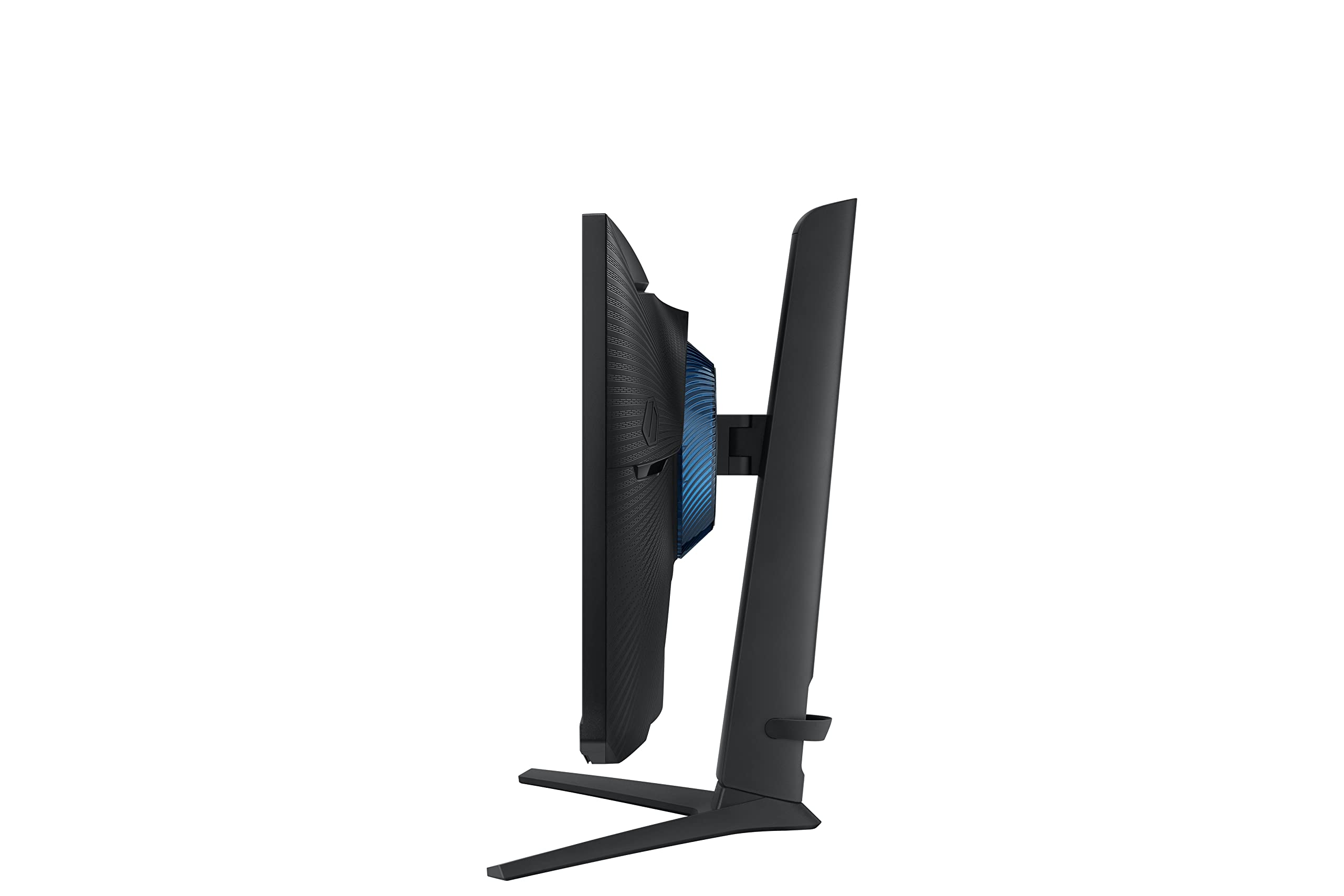 SAMSUNG Odyssey G4 Series 25-Inch FHD Gaming Monitor, IPS, 240Hz, 1ms, G-Sync Compatible, AMD FreeSync Premium, HDR10, Ultrawide Game View, DisplayPort, HDMI, Fully Adjustable Stand (LS25BG402ENXGO)