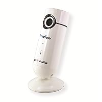 Bell+Howell InView HD H.264 Wall Mountable Wi-Fi IP Camera with Cloud Recording, 10x Zoom and Live View (C-IP111)