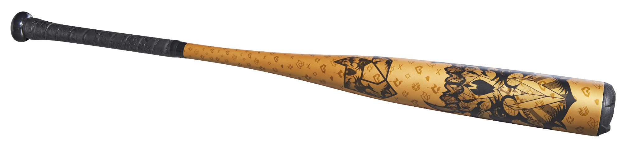 DeMarini 2023 Voodoo® One Gold (-3) BBCOR Baseball Bat