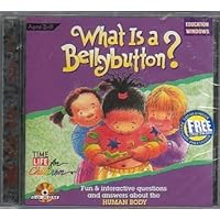 What is a Bellybutton ? Children's First Anatomy Game