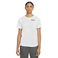 Nike Women's Dri-FIT Short-Sleeve Softball Top