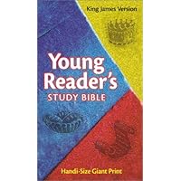 Young Reader's Study Bible: King James Version Young Reader's Study Bible: King James Version Hardcover Paperback Mass Market Paperback