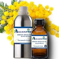 Essential Oil Pure Mimosa Acaica Mirensi Naturall Absolute Undiluted Herbal 10 ML