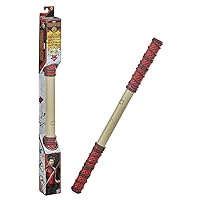 Hasbro Marvel Shang-Chi and the Legend of the Ten Rings Battle FX Bo Staff, Electronic Role Play Toy, Ages 5 and Up