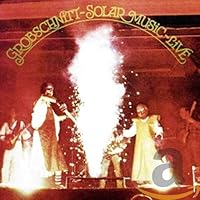 Solar Music-Live Solar Music-Live Audio CD MP3 Music