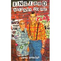 England Belongs to Me England Belongs to Me Paperback